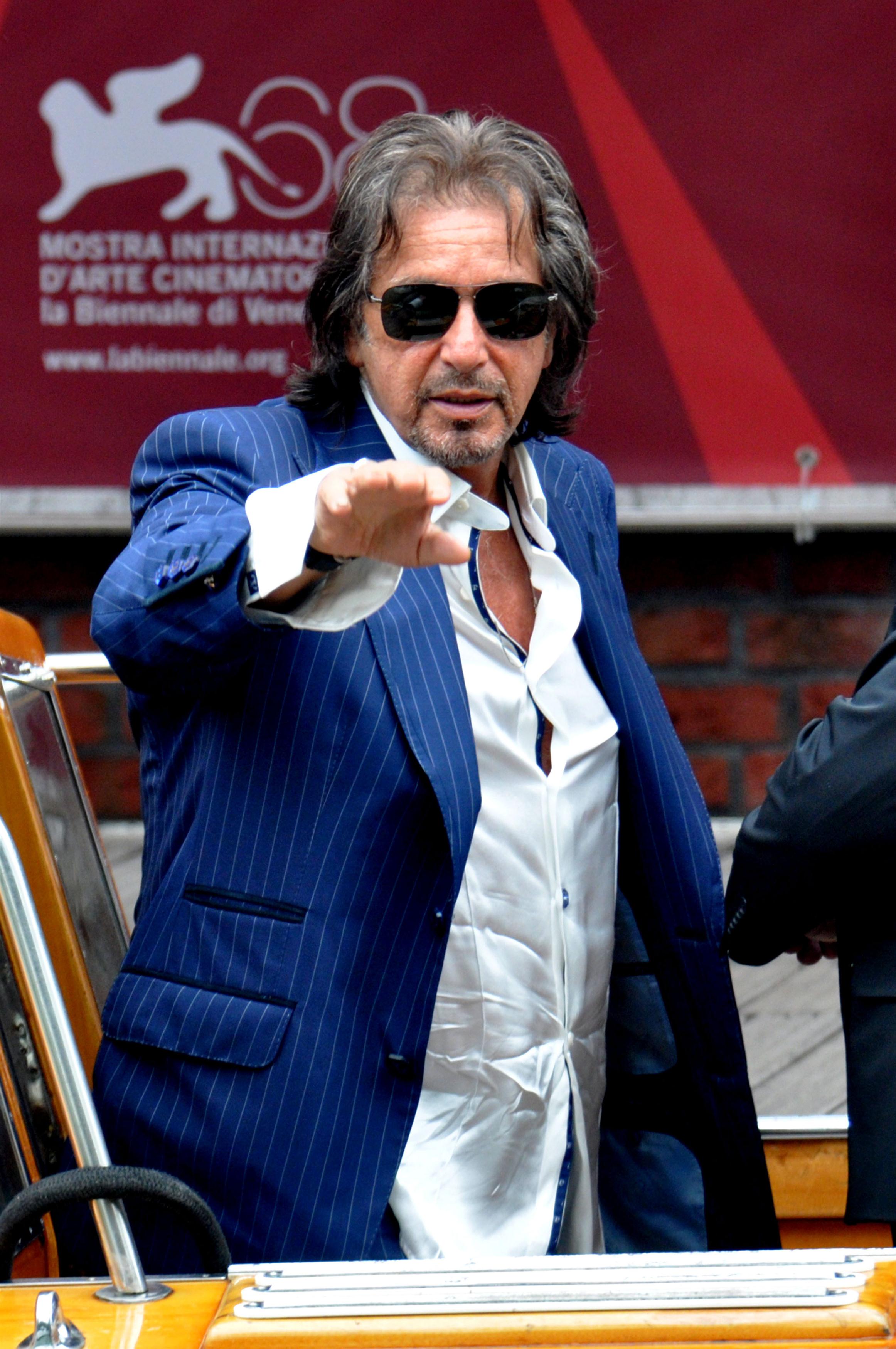 Al Pacino at 68th Venice Film Festival - Day 4 | Picture 70147